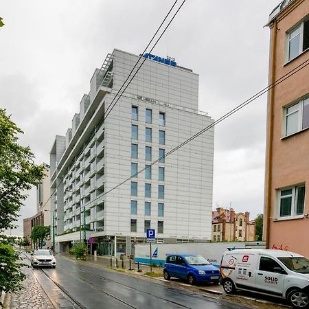 Apartments Poznan Towarowa By Noclegi Renters Экстерьер фото