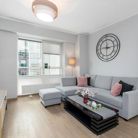 Apartments Poznan Towarowa By Noclegi Renters Экстерьер фото
