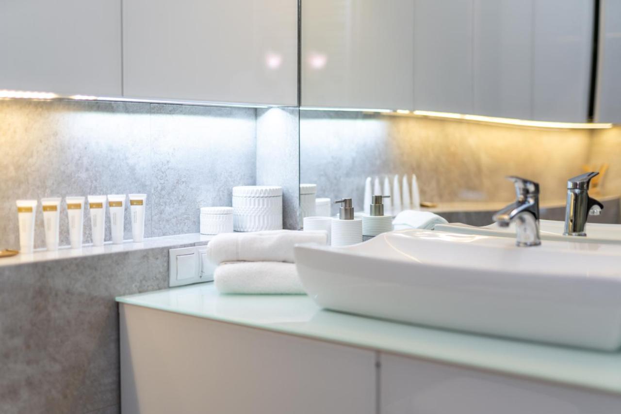 Apartments Poznan Towarowa By Noclegi Renters Экстерьер фото
