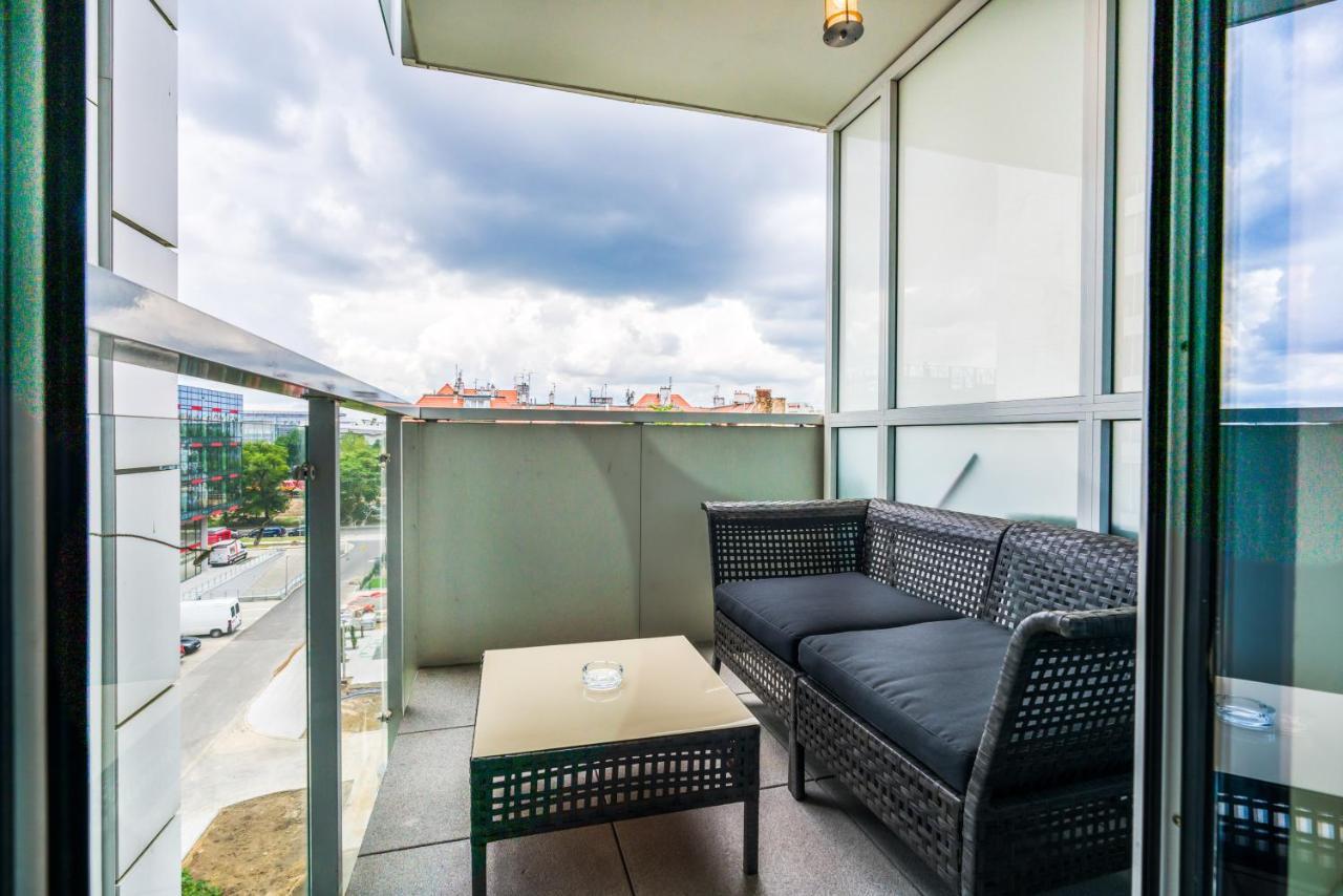 Apartments Poznan Towarowa By Noclegi Renters Экстерьер фото