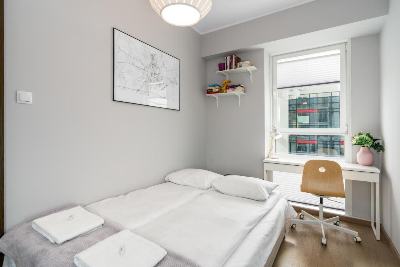 Apartments Poznan Towarowa By Noclegi Renters Экстерьер фото