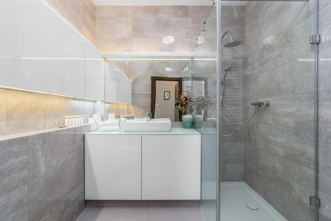 Apartments Poznan Towarowa By Noclegi Renters Экстерьер фото
