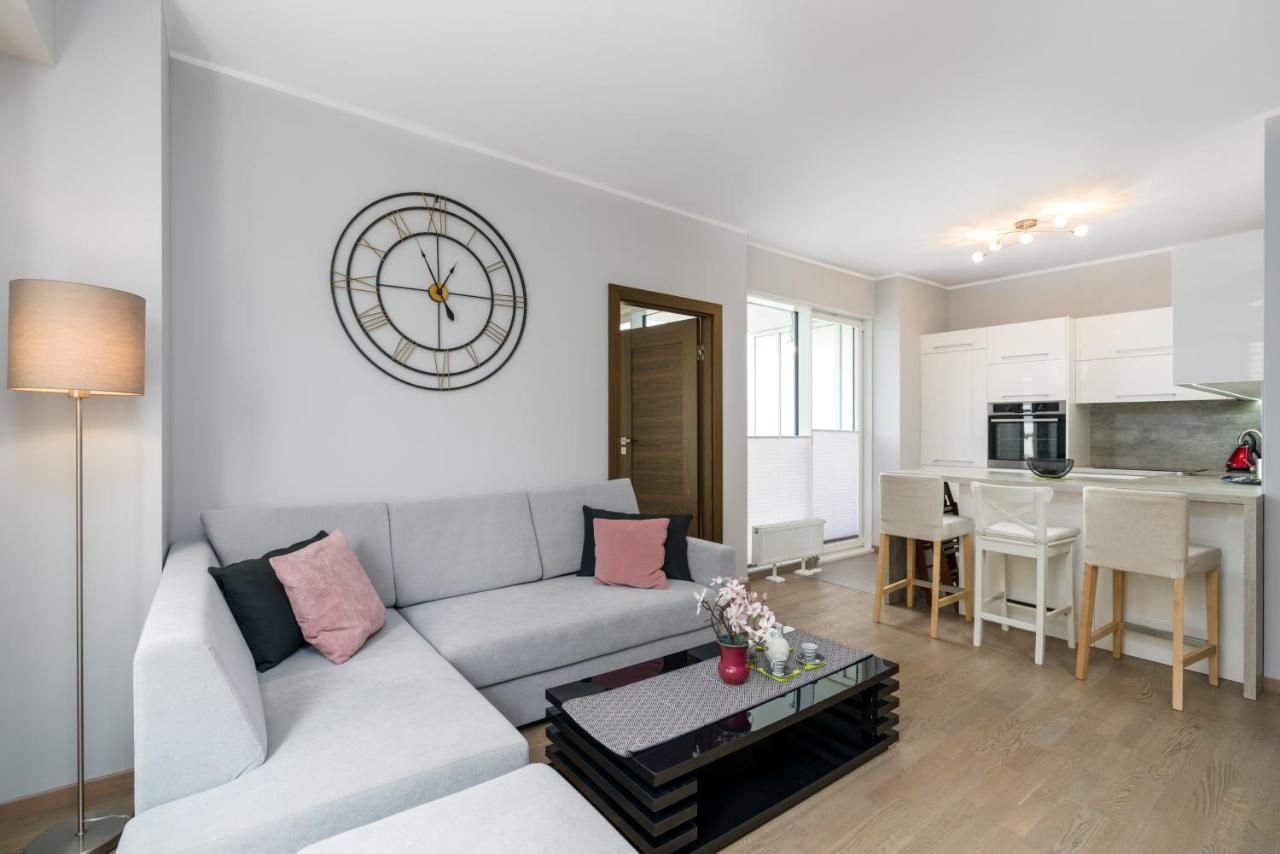 Apartments Poznan Towarowa By Noclegi Renters Экстерьер фото