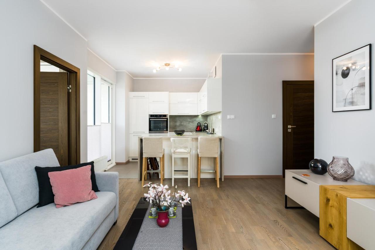 Apartments Poznan Towarowa By Noclegi Renters Экстерьер фото